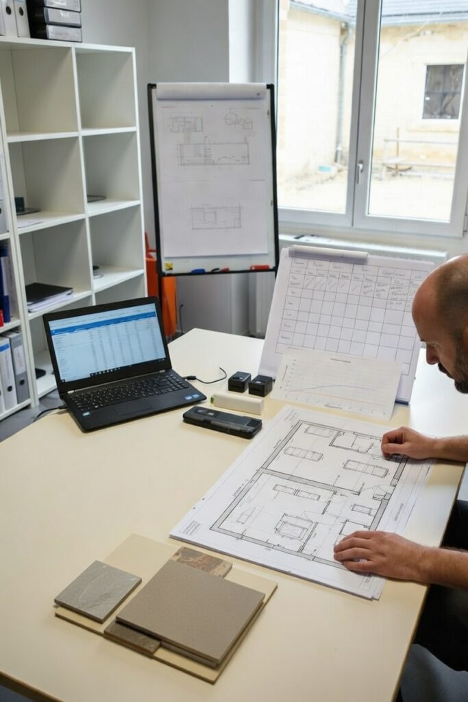 Maître d’œuvre rénovation énergétique Nantes – Korenov